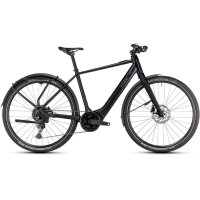 Cube Editor Hybrid Pro FE 400X Urbanbike 2025 |...