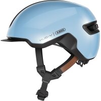 Abus HUD-Y iced blue L