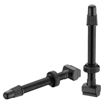 GIANT LIGHT WEIGHT TUBELESS VALVE STEMS 90MMX2 0