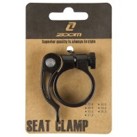 Zoom Seat Clamp 31.8