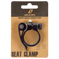 Zoom Seat Clamp 31.8