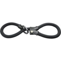 Abus 1806/140 black Infinity Loop