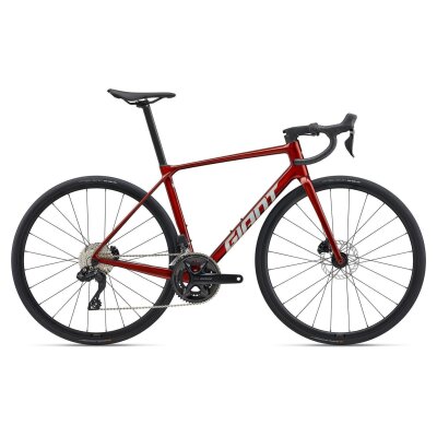 GIANT TCR Advanced 1 v10.1 Rennrad 2025 | Mars Dust