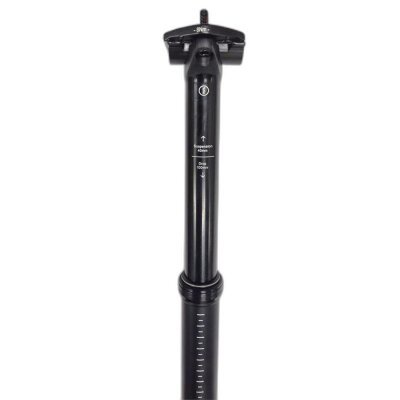 Giant Sattelstütze gefedert und absenkbar | 30,9 | T1: 40mm T2: 100mm