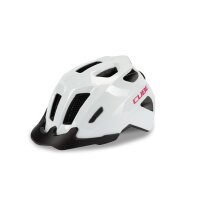 CUBE Helm FINK flashwhitenpink