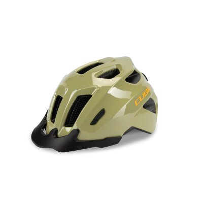 CUBE Helm FINK lightolive