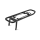 ACID Gepäckträgeraufsatz SIC 2.0 TOP RAIL Black