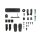 ACID Schutzblechset SIC 2.0 84 27,5" BB Mount black