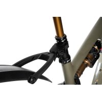 ACID Steckschutzblech VANE PRO 27,5-29" RATCHET hinten black´n´grey