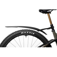 ACID Steckschutzblech VANE PRO 27,5-29" RATCHET hinten black´n´grey