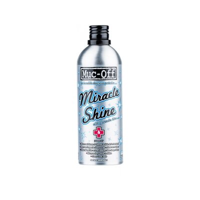 Muc-Off Radwachs Miracle Shine 500ml