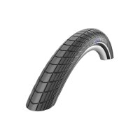 Schwalbe BIG APPLE RaceGuard 55-406 B/B-SK+RT HS430 EC 67EPI