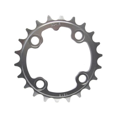 Truvativ Kettenblatt MTB - 3x9/10 mattschwarz