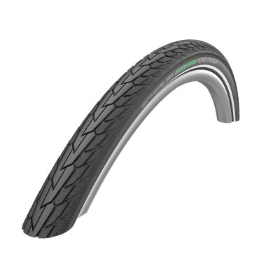 Schwalbe Reifen ROAD CRUISER K-Guard, 42-622 TwinSkin black-reflex