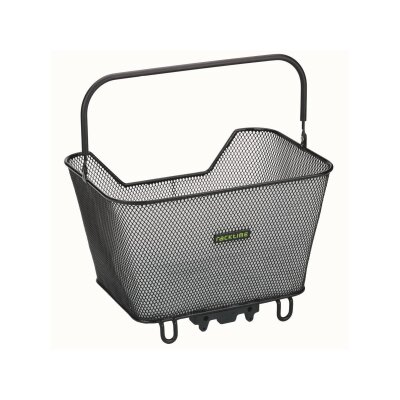 Racktime HR-Korb Baskit Large schwarz