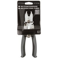 VENTURA Multitool 8 in 1 Multifunktionszange