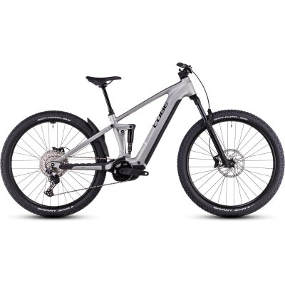 Cube Stereo Hybrid ONE22 Race 800 E-Fully 2025 | silver´n´black