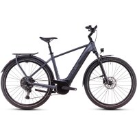 Cube Touring Hybrid Pro 625 City E-Bike 2025 |...