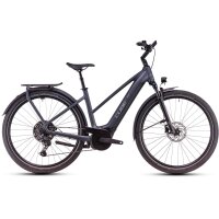 Cube Touring Hybrid Pro 625 Trapez Trekking E-Bike 2025 |...