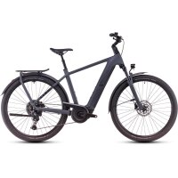 Cube Kathmandu Hybrid ONE 800 Trekking E-Bike 2025 |...
