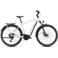 Cube Kathmandu Hybrid ONE 800 Trekking E-Bike 2025 |...