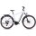 Cube Kathmandu Hybrid ONE 800 Trekking E-Bike 2025 | polarwhite´n´black
