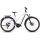 Cube Kathmandu Hybrid ONE 800 Trapez Trekking E-Bike 2025 | polarwhite´n´black