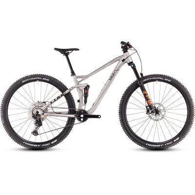 Cube Stereo ONE22 Race XC Fully 2026 | rawmetal´n´black