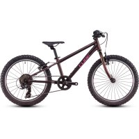 Cube Acid 200 Kinderrad 2026 | molotov´n´pink