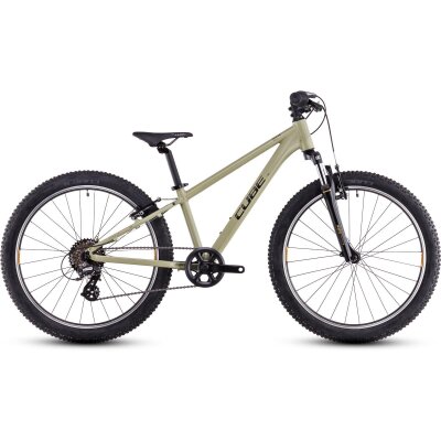 Cube Acid 240 Kinder MTB 2026 | lightolive´n´orange