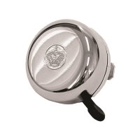 Reich Sicherheitsglocke verchromt