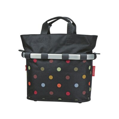 Reisenthel Lenkertasche Oval S dots