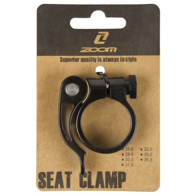 Zoom Seat Clamp 35,0