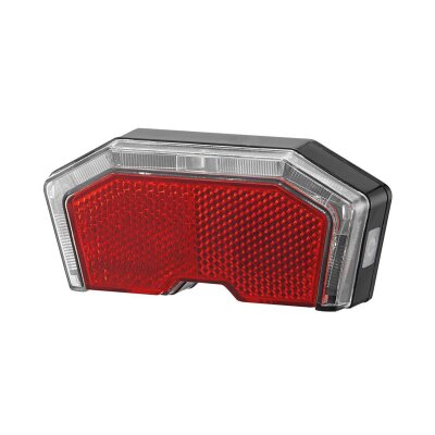 Union Batterie-Rücklicht