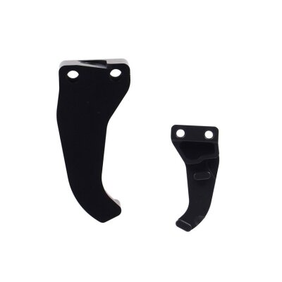 XLC Ständerplatte für Ghost Riot/E-Riot KS-X10 Ghost Riot/E-Riot KSA18/ØM6 inkl