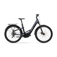 Winora Yakun X10E 600Wh Tiefeinsteiger Trekking E-Bike...