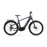 Winora Yakun X10E 600Wh Trekking E-Bike 2026 | night...