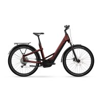 Winora Yakun X10 800Wh Tiefeinsteiger Trekking E-Bike...