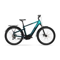 Winora Yakun X12 800Wh Trekking E-Bike 2026 | blue...