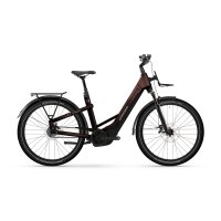 Winora Yakun R5 600Wh Tiefeinsteiger Trekking E-Bike 2026...