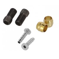 XLC Anschlusskit für Scheibenbremsleitung BR-X65