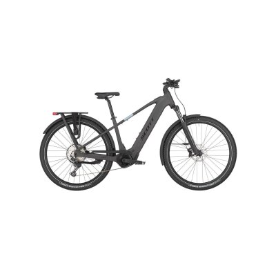 Scott Axis 20 E-MTB 2026 | midnight grey