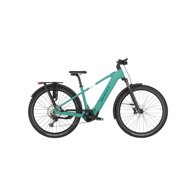 Scott Axis 20 E-MTB 2025 | aventurine green