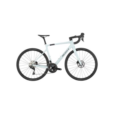 Scott Addict 50 Rennrad 2025 | mineral grey