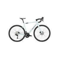 Scott Addict 50 Rennrad 2025 | mineral grey