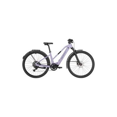 Scott Passage 30 Trapez Urbanbike 2025 | lila purple