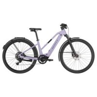 Scott Passage 30 Trapez Urbanbike 2025 | lila purple