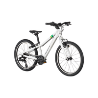 Scott Contrail 200 Kinder MTB 2025 | alloy silver