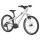 Scott Contrail 200 Kinder MTB 2025 | alloy silver