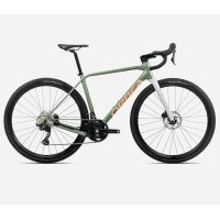 Orbea TERRA H30 Gravel Bike 2025 | Artichoke - Lilac